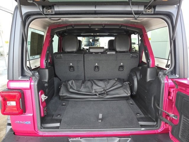 2022 Jeep Wrangler 4xe Unlimited Rubicon