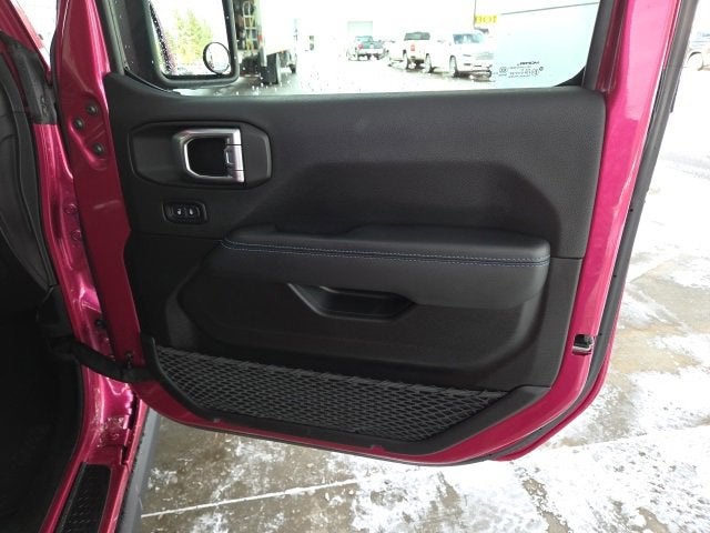 2022 Jeep Wrangler 4xe Unlimited Rubicon