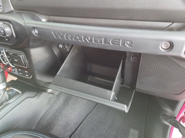 2022 Jeep Wrangler 4xe Unlimited Rubicon