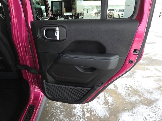 2022 Jeep Wrangler 4xe Unlimited Rubicon