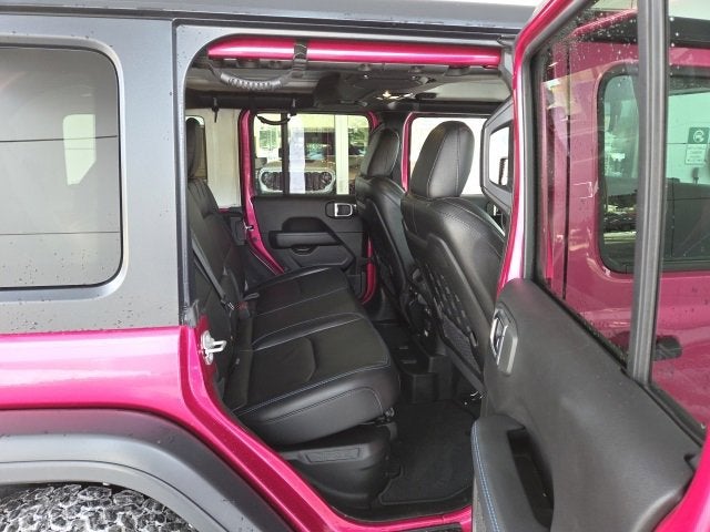 2022 Jeep Wrangler 4xe Unlimited Rubicon