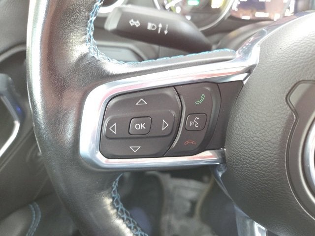 2022 Jeep Wrangler 4xe Unlimited Rubicon