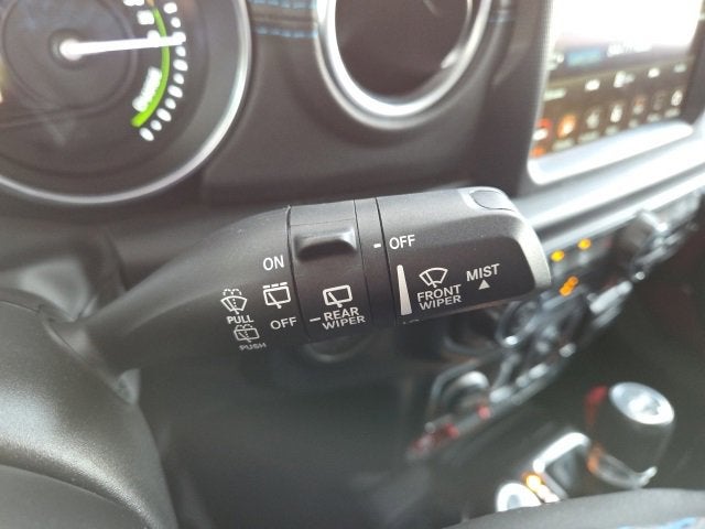 2022 Jeep Wrangler 4xe Unlimited Rubicon