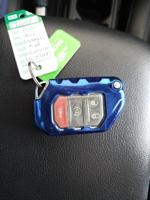 2022 Jeep Wrangler 4xe Unlimited Rubicon