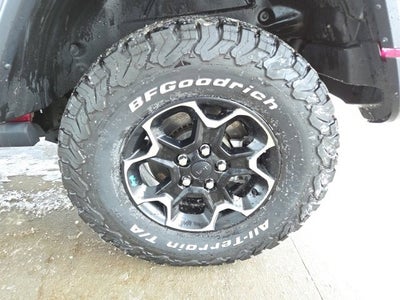 2022 Jeep Wrangler 4xe Unlimited Rubicon