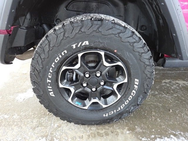 2022 Jeep Wrangler 4xe Unlimited Rubicon