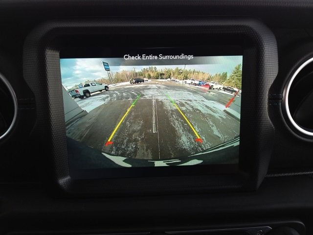 2022 Jeep Wrangler 4xe Unlimited Rubicon