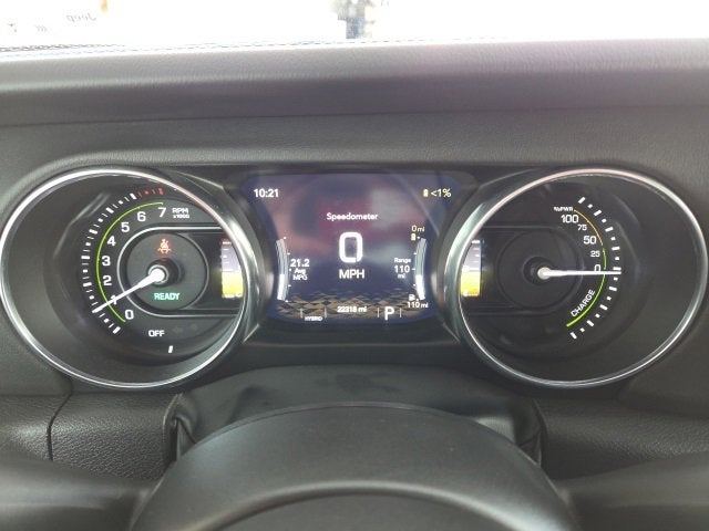 2022 Jeep Wrangler 4xe Unlimited Rubicon