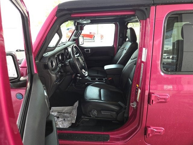 2022 Jeep Wrangler 4xe Unlimited Rubicon