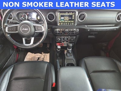 2022 Jeep Wrangler 4xe Unlimited Rubicon