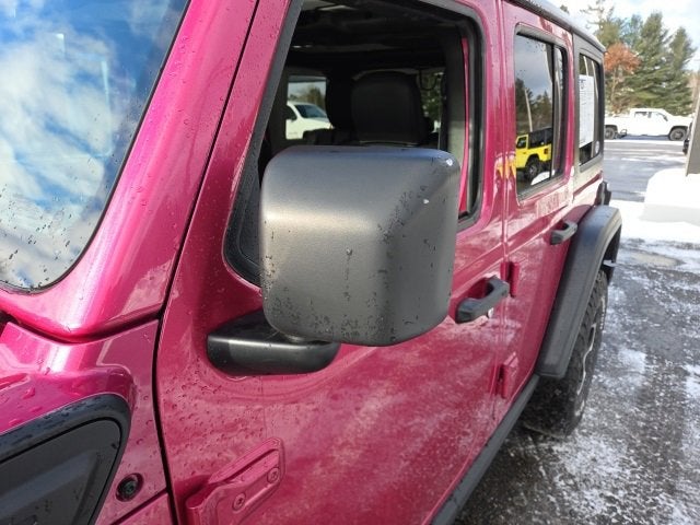 2022 Jeep Wrangler 4xe Unlimited Rubicon