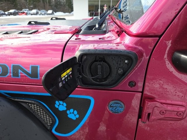 2022 Jeep Wrangler 4xe Unlimited Rubicon