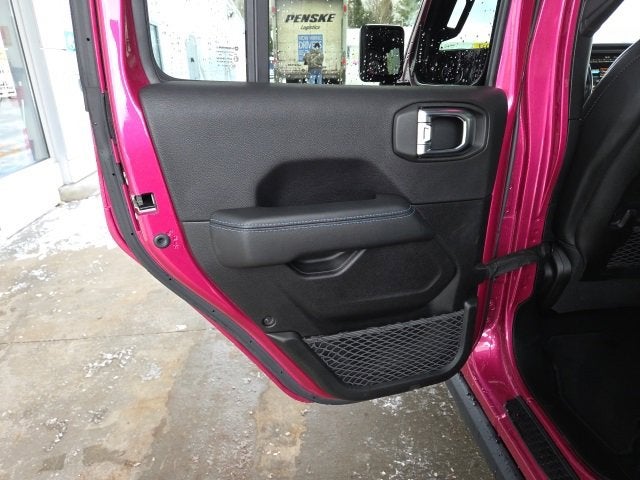 2022 Jeep Wrangler 4xe Unlimited Rubicon