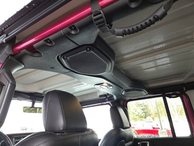 2022 Jeep Wrangler 4xe Unlimited Rubicon