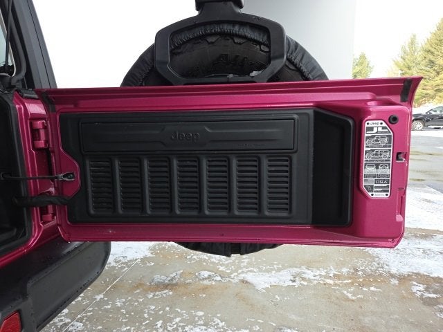 2022 Jeep Wrangler 4xe Unlimited Rubicon