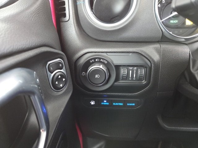 2022 Jeep Wrangler 4xe Unlimited Rubicon