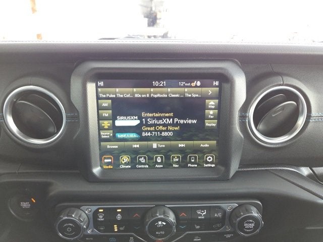 2022 Jeep Wrangler 4xe Unlimited Rubicon