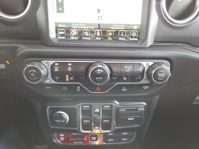 2022 Jeep Wrangler 4xe Unlimited Rubicon