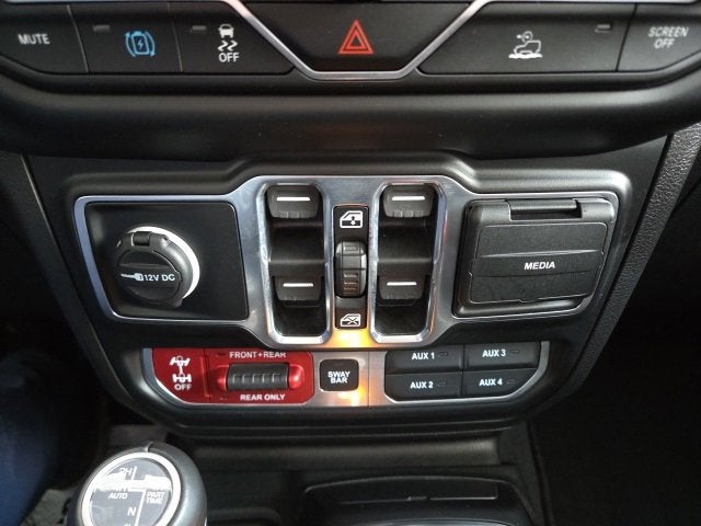 2022 Jeep Wrangler 4xe Unlimited Rubicon