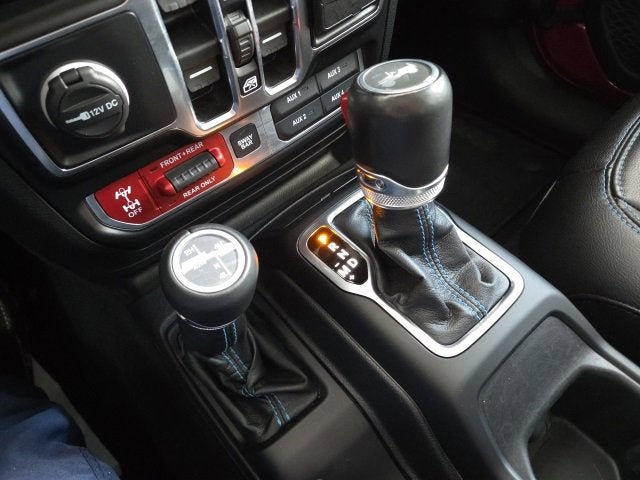 2022 Jeep Wrangler 4xe Unlimited Rubicon