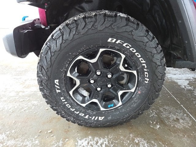 2022 Jeep Wrangler 4xe Unlimited Rubicon