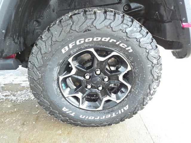 2022 Jeep Wrangler 4xe Unlimited Rubicon