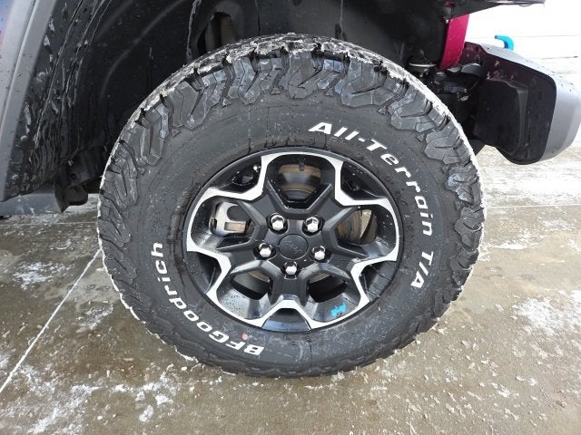 2022 Jeep Wrangler 4xe Unlimited Rubicon