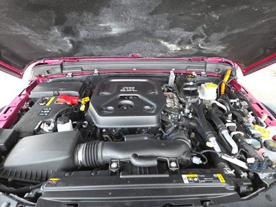 2022 Jeep Wrangler 4xe Unlimited Rubicon