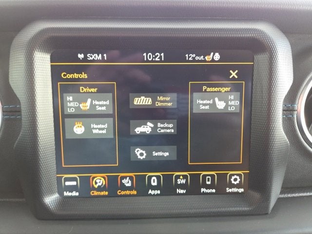 2022 Jeep Wrangler 4xe Unlimited Rubicon