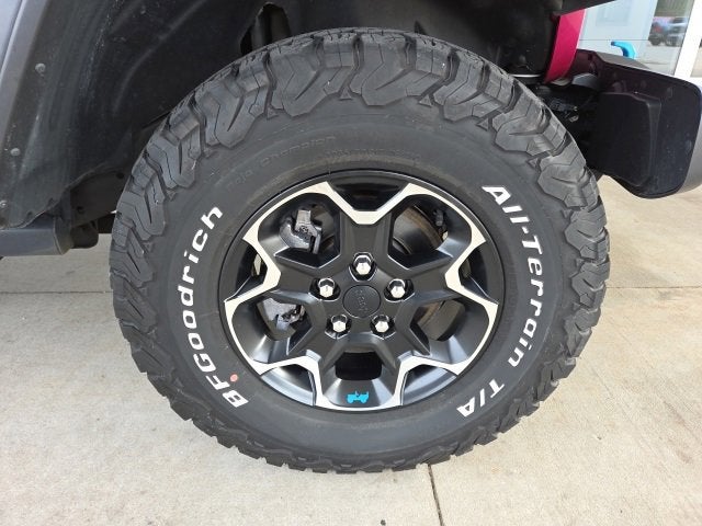 2022 Jeep Wrangler 4xe Unlimited Rubicon