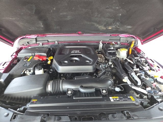 2022 Jeep Wrangler 4xe Unlimited Rubicon