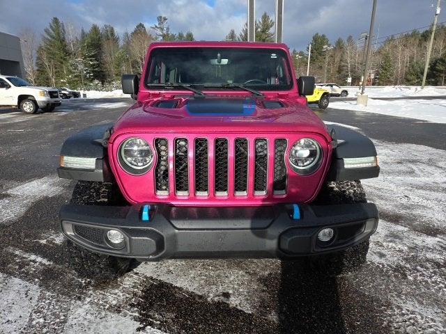 2022 Jeep Wrangler 4xe Unlimited Rubicon