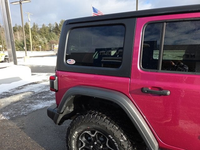 2022 Jeep Wrangler 4xe Unlimited Rubicon