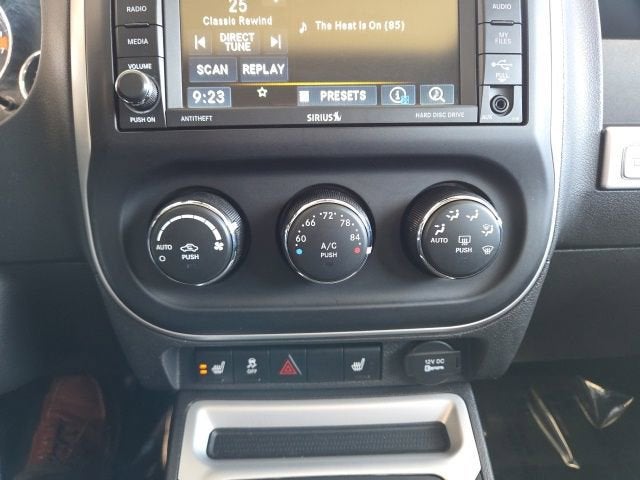 2017 Jeep Compass High Altitude 4x4