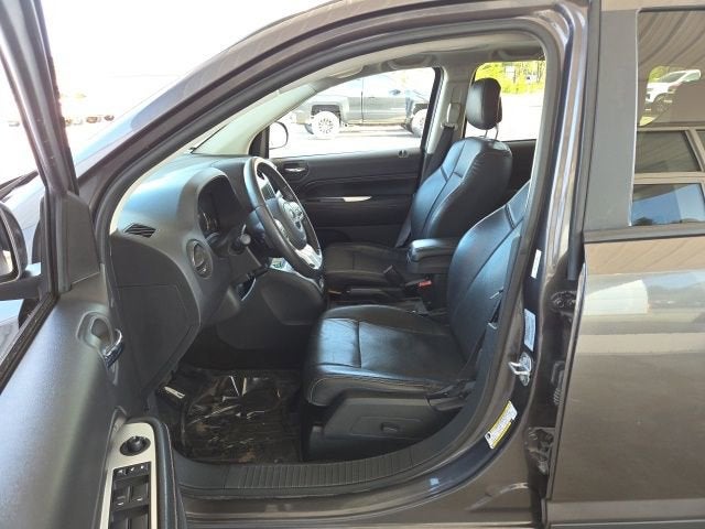 2017 Jeep Compass High Altitude 4x4