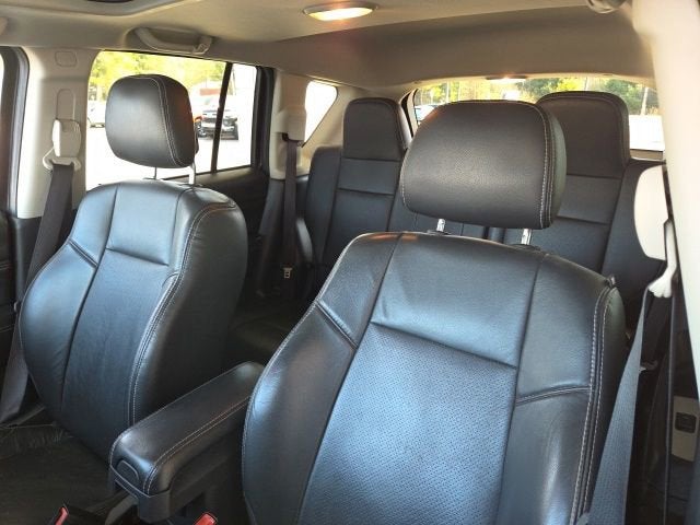 2017 Jeep Compass High Altitude 4x4