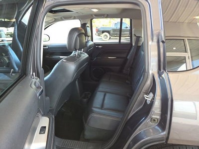 2017 Jeep Compass High Altitude 4x4