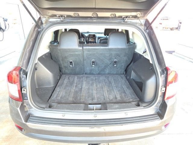 2017 Jeep Compass High Altitude 4x4