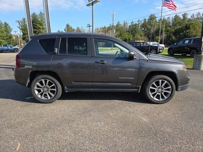 2017 Jeep Compass High Altitude 4x4