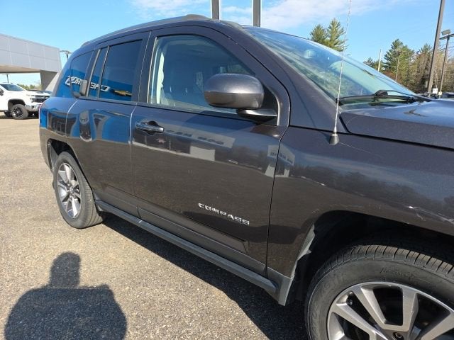 2017 Jeep Compass High Altitude 4x4