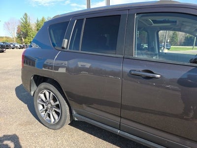 2017 Jeep Compass High Altitude 4x4