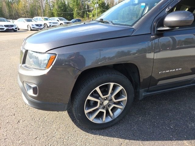 2017 Jeep Compass High Altitude 4x4