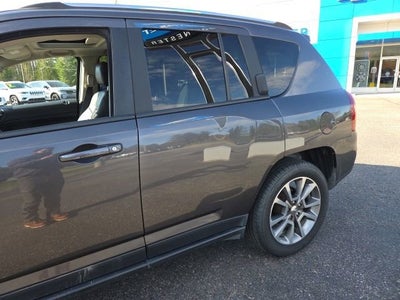 2017 Jeep Compass High Altitude 4x4