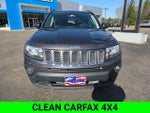 2017 Jeep Compass High Altitude 4x4