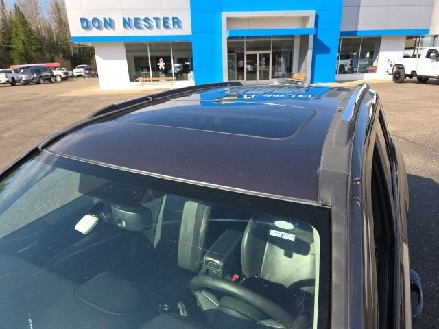 2017 Jeep Compass High Altitude 4x4