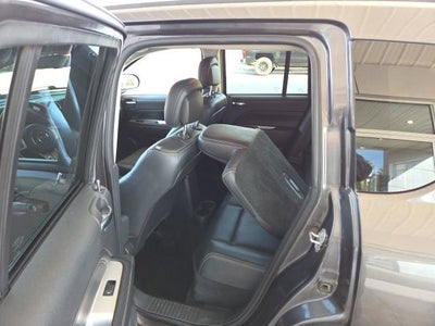 2017 Jeep Compass High Altitude 4x4