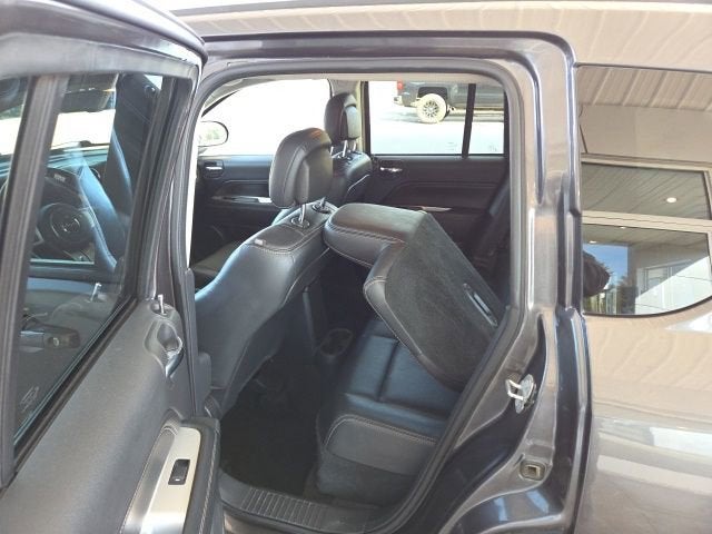 2017 Jeep Compass High Altitude 4x4