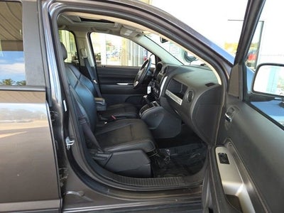 2017 Jeep Compass High Altitude 4x4
