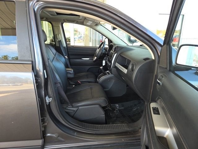2017 Jeep Compass High Altitude 4x4