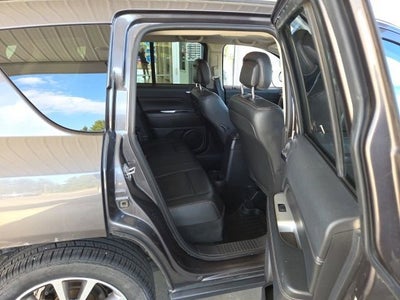 2017 Jeep Compass High Altitude 4x4